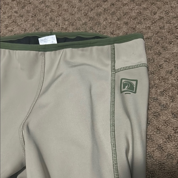 Romfh Micro Active Equestrian Riding knee patch Tights - Picture 2 of 6